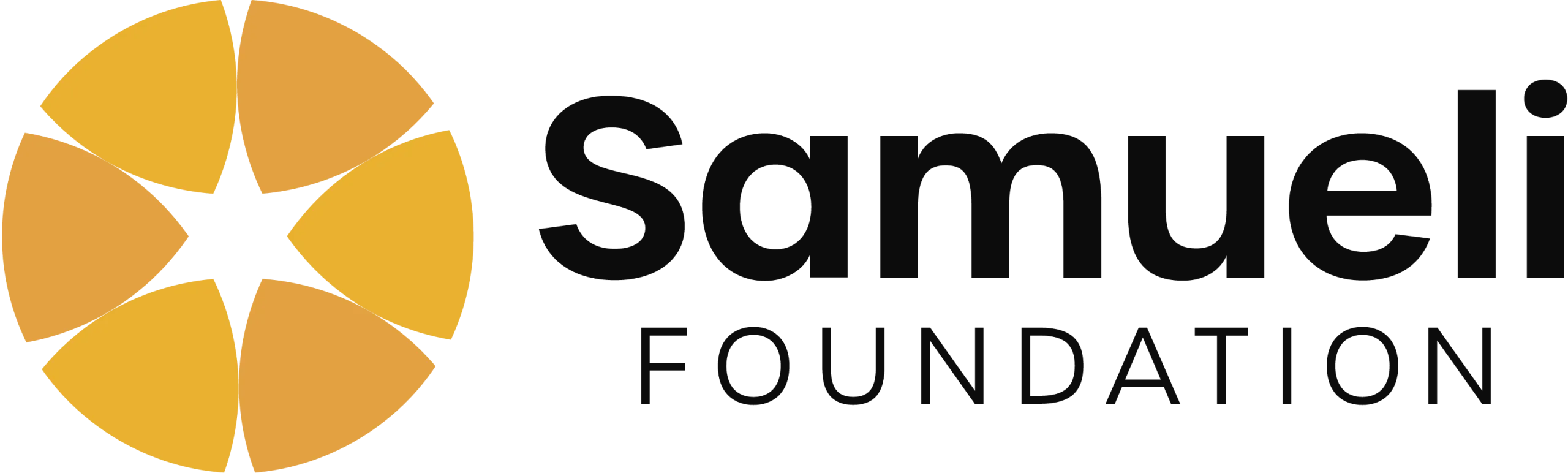Samueli Foundation logo